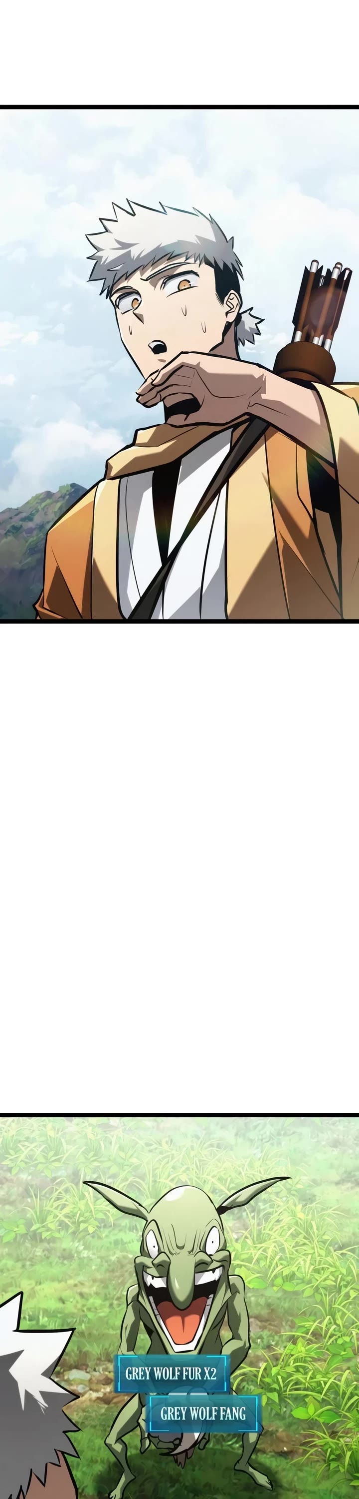 Level 999 Goblin chapter 58 page 9
