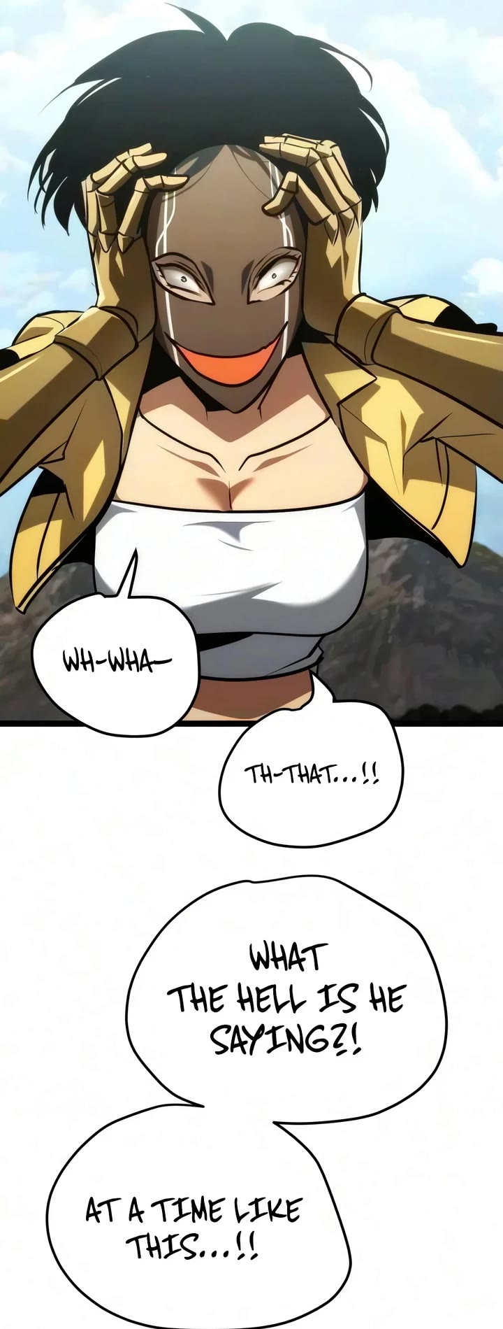 Level 999 Goblin chapter 59 page 15
