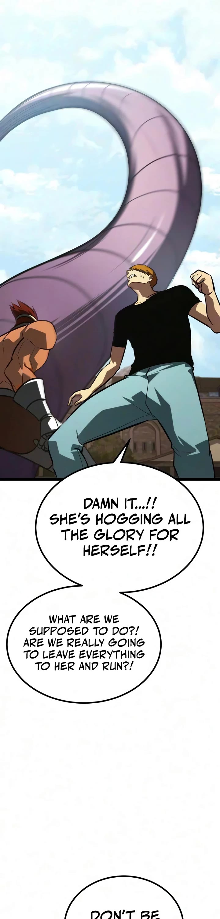 Level 999 Goblin chapter 59 page 2