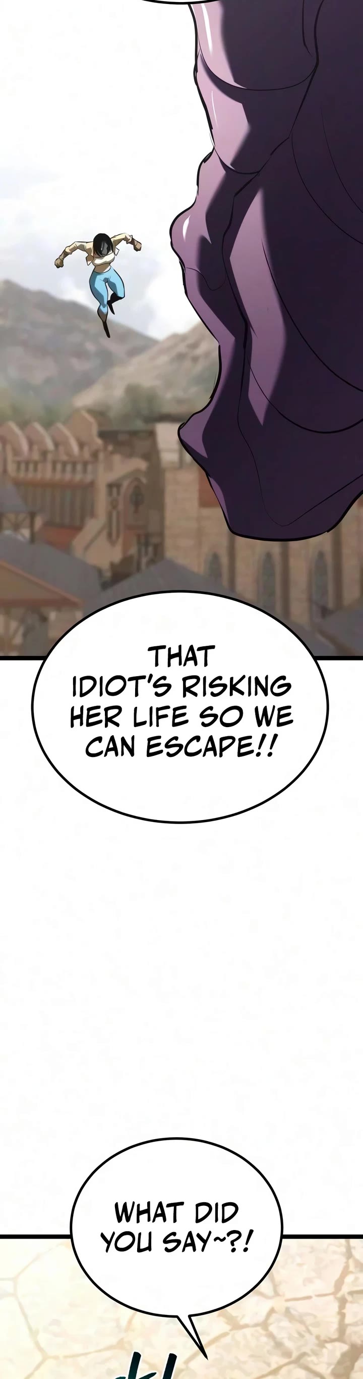 Level 999 Goblin chapter 59 page 4