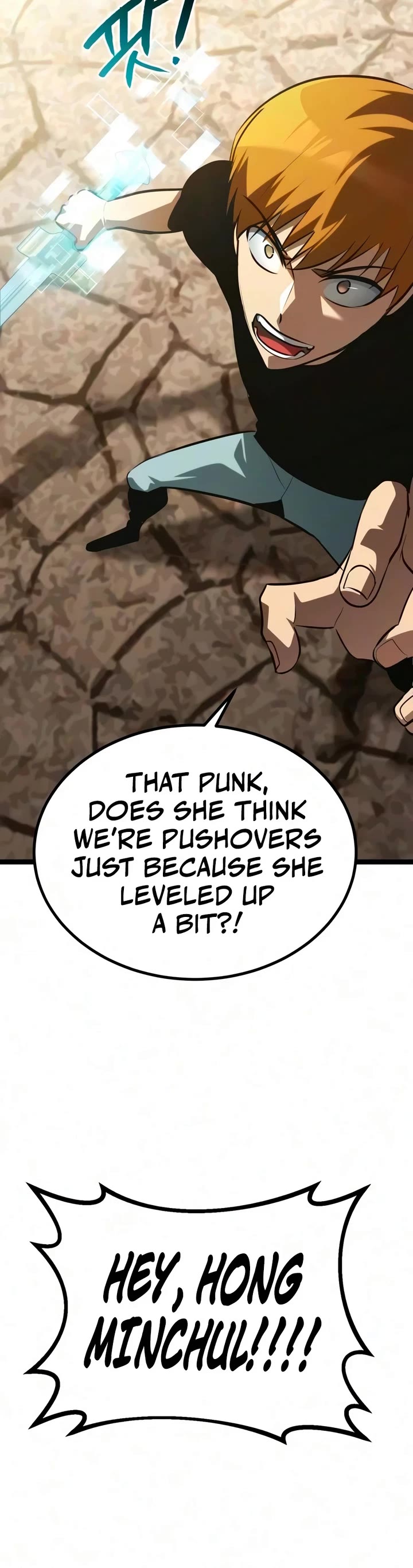 Level 999 Goblin chapter 59 page 5