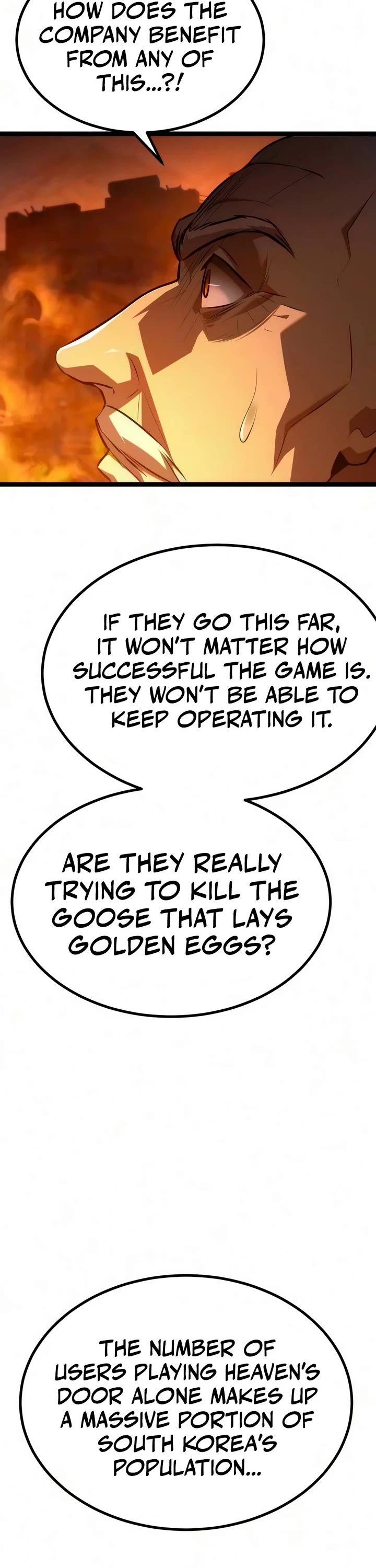 Level 999 Goblin chapter 59 page 55