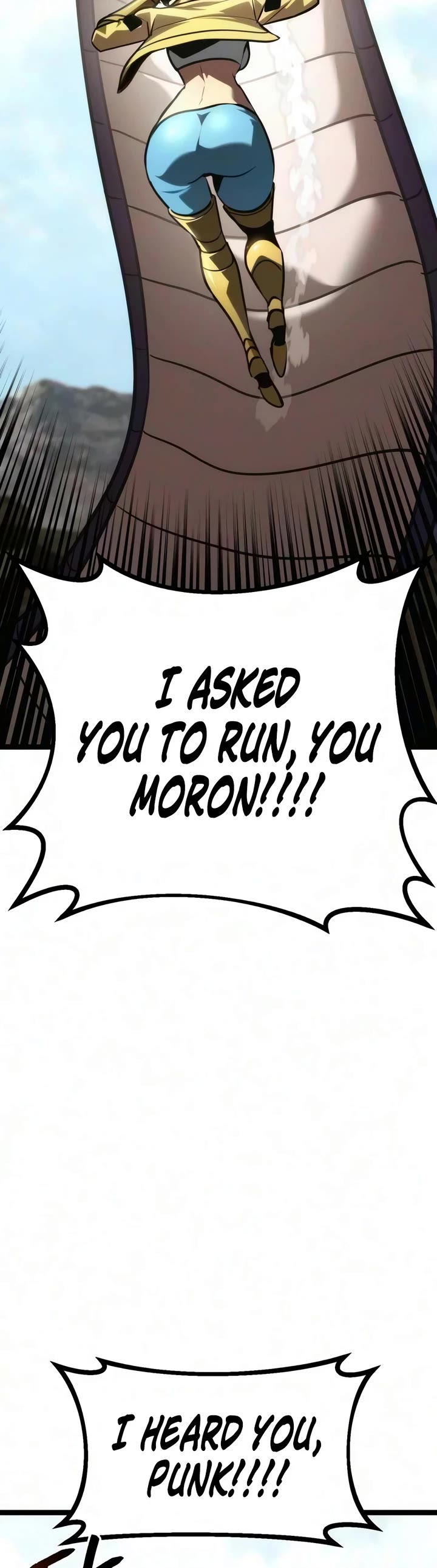 Level 999 Goblin chapter 59 page 9