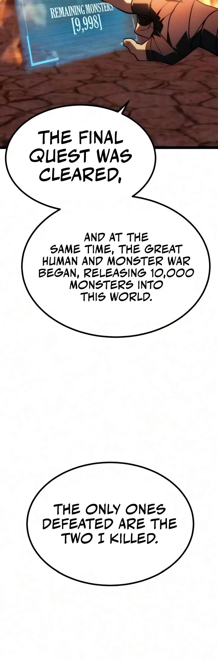 Level 999 Goblin chapter 60 page 23