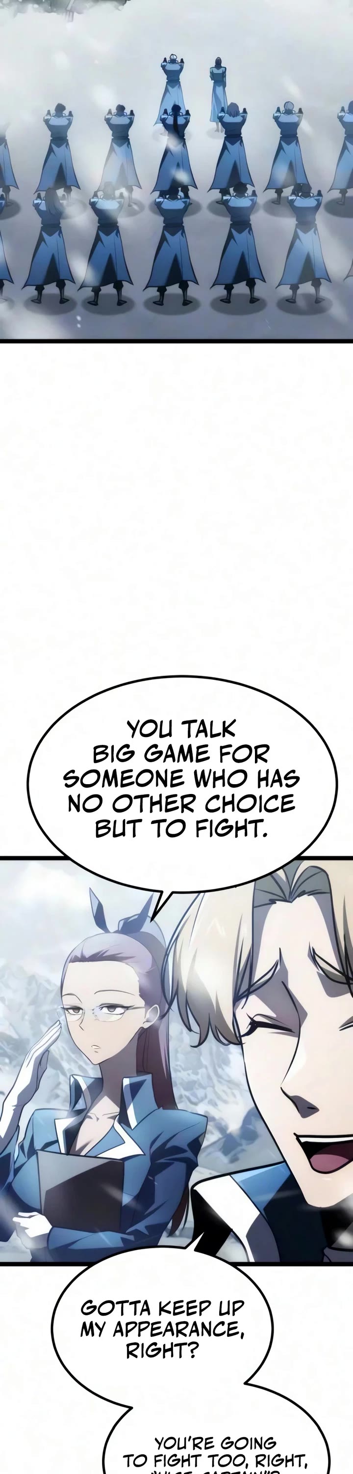 Level 999 Goblin chapter 60 page 61