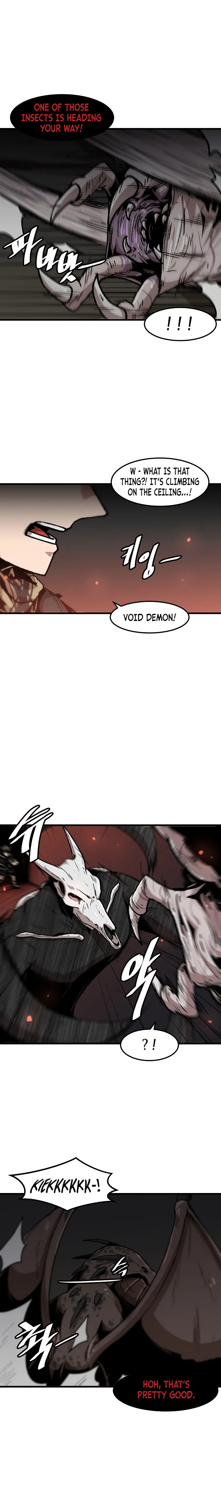 Level up Alone chapter 104 page 10