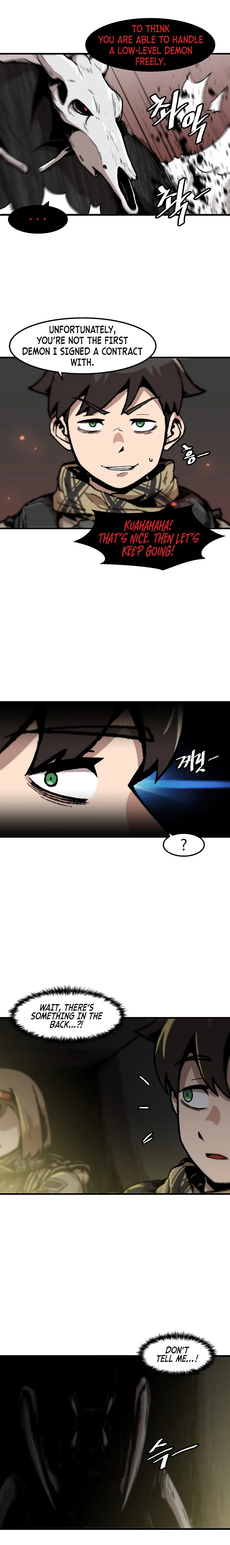 Level up Alone chapter 104 page 11