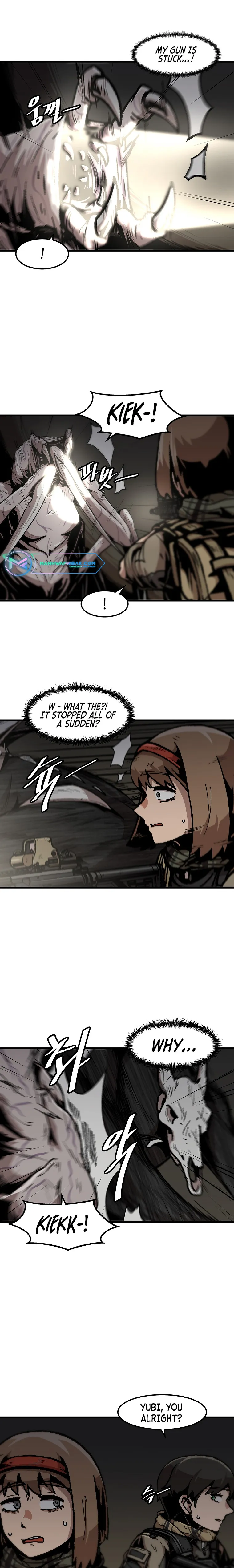 Level up Alone chapter 104 page 13