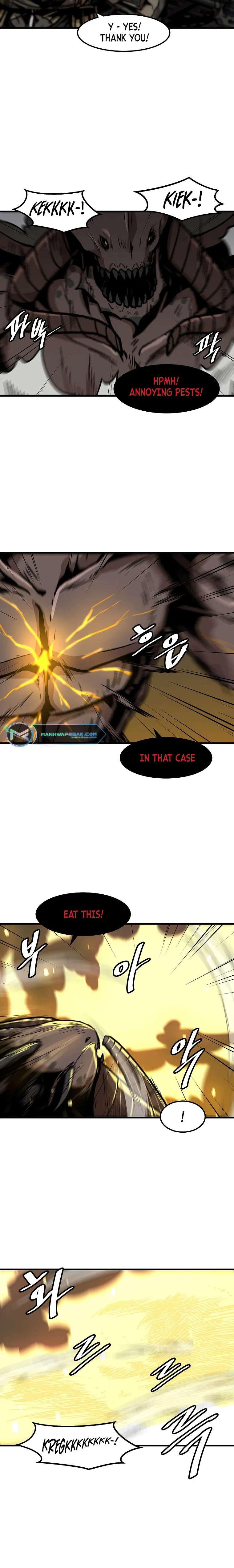 Level up Alone chapter 104 page 14