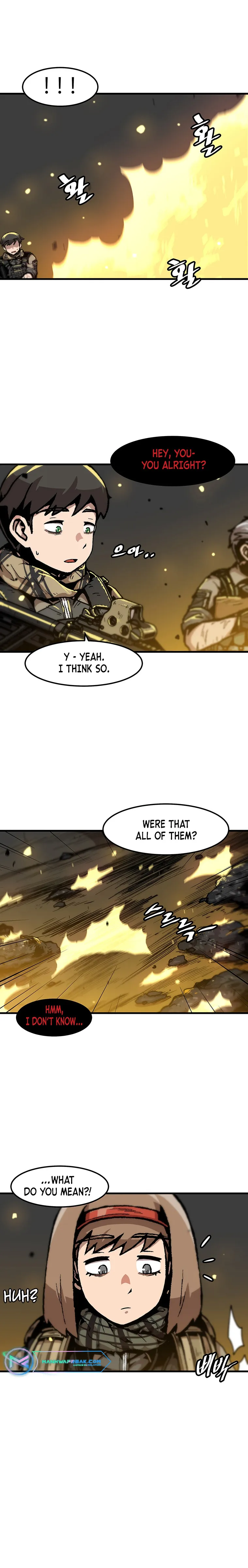 Level up Alone chapter 104 page 15