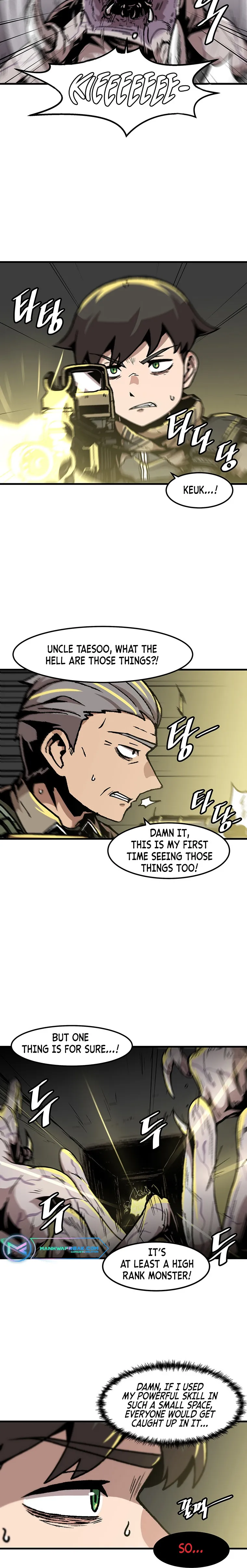 Level up Alone chapter 104 page 3