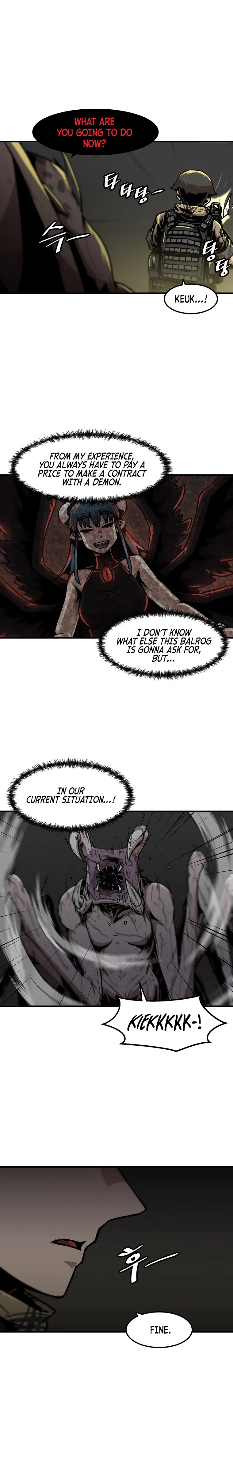 Level up Alone chapter 104 page 4