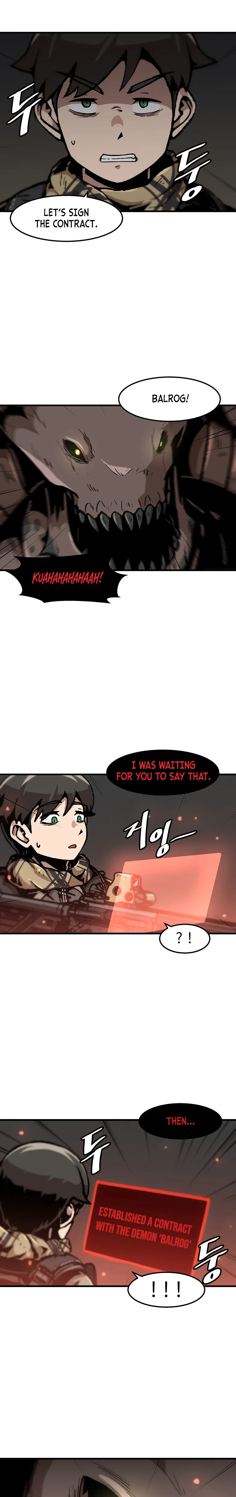 Level up Alone chapter 104 page 5