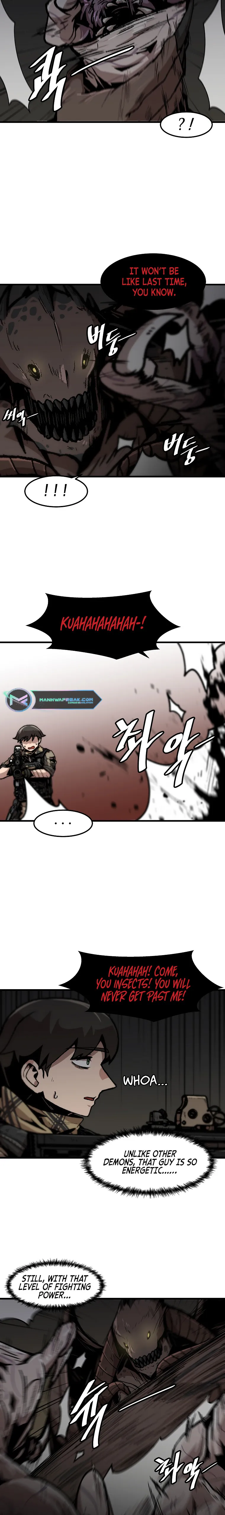 Level up Alone chapter 104 page 8