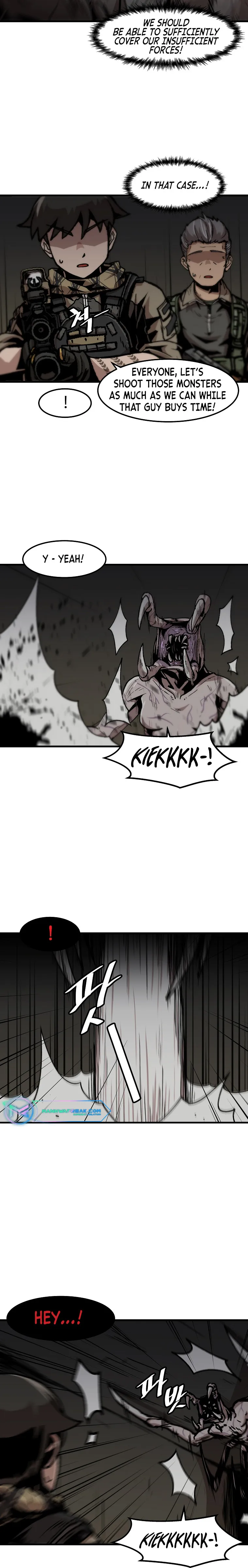 Level up Alone chapter 104 page 9