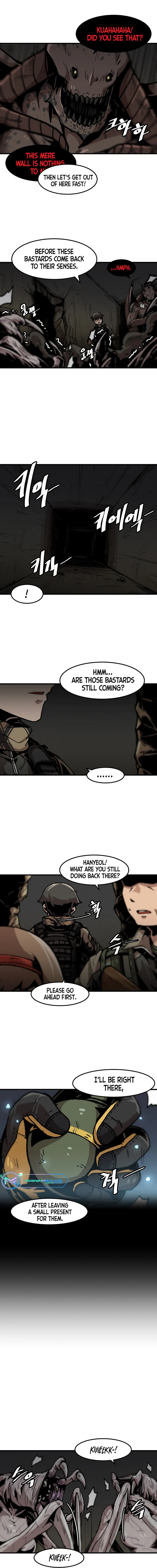 Level up Alone chapter 105 page 10