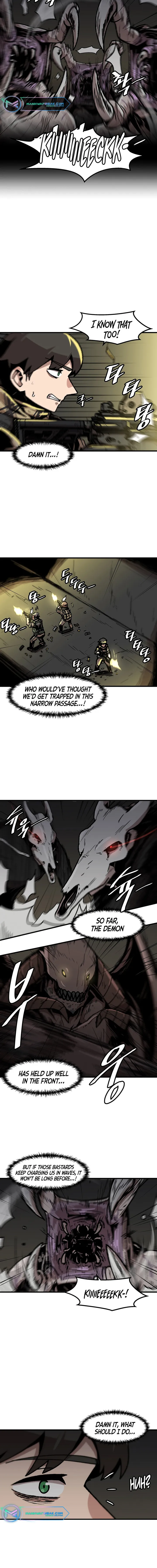 Level up Alone chapter 105 page 2