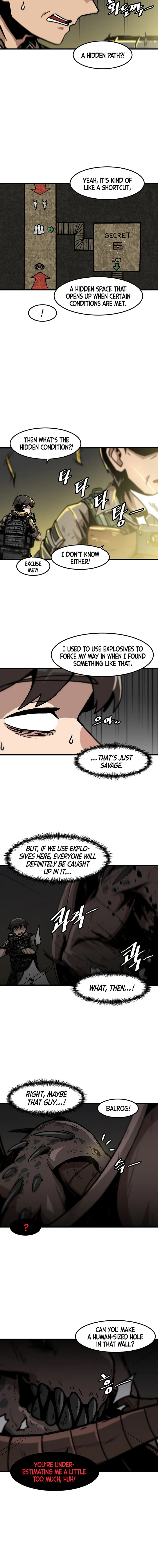 Level up Alone chapter 105 page 4