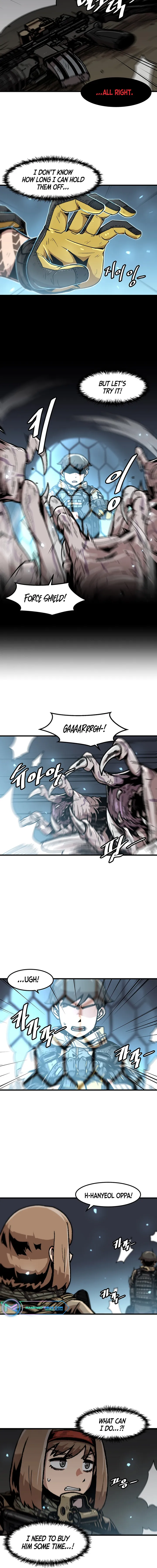 Level up Alone chapter 105 page 6