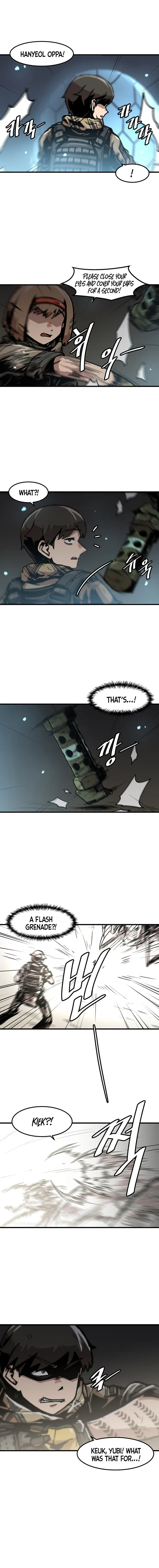 Level up Alone chapter 105 page 8