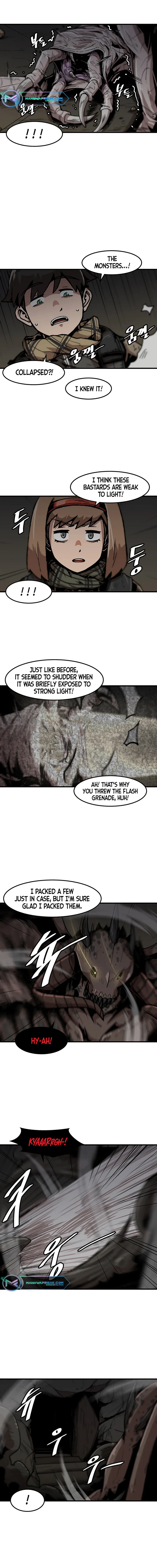 Level up Alone chapter 105 page 9