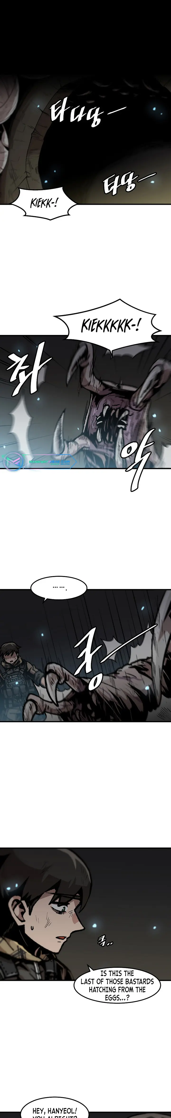 Level up Alone chapter 108 page 1