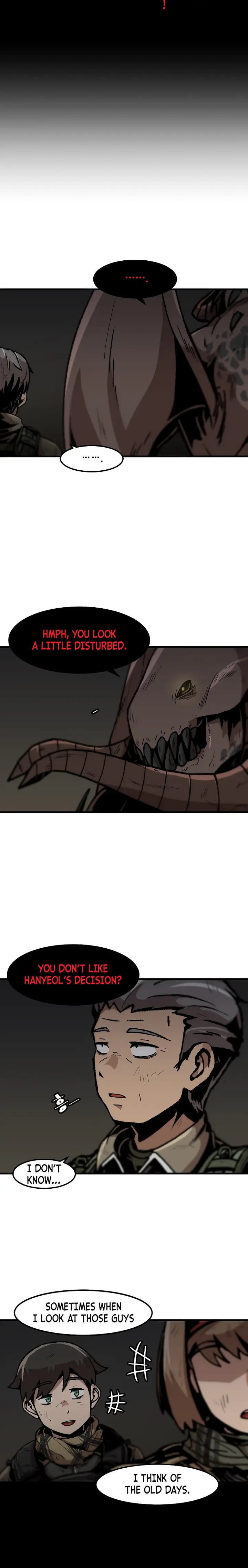 Level up Alone chapter 108 page 12