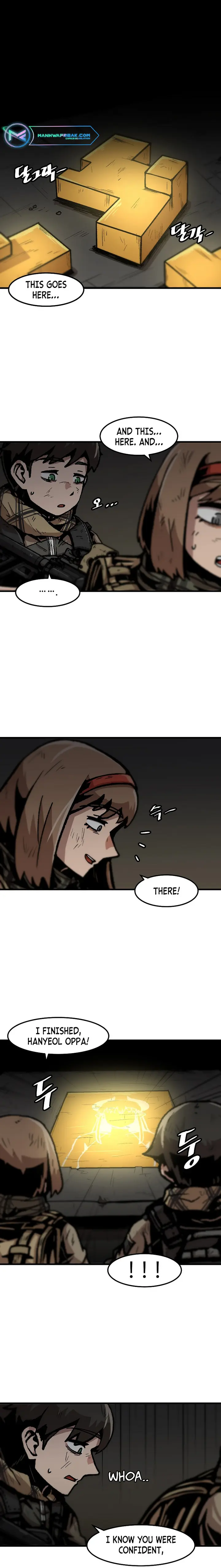 Level up Alone chapter 108 page 13