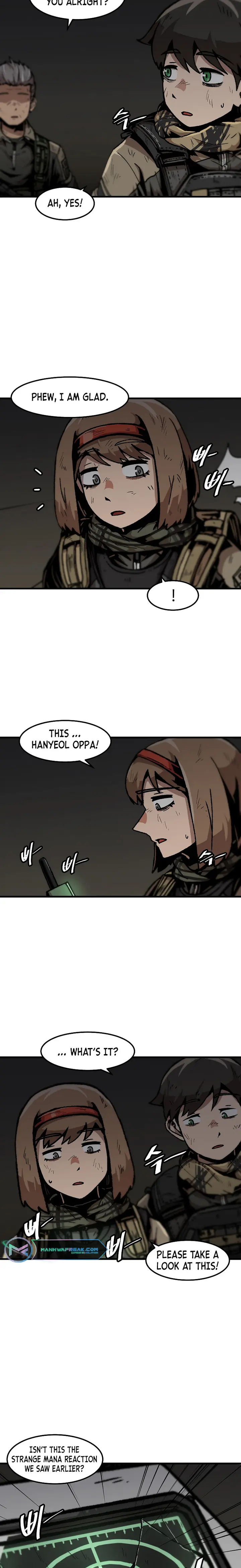 Level up Alone chapter 108 page 2