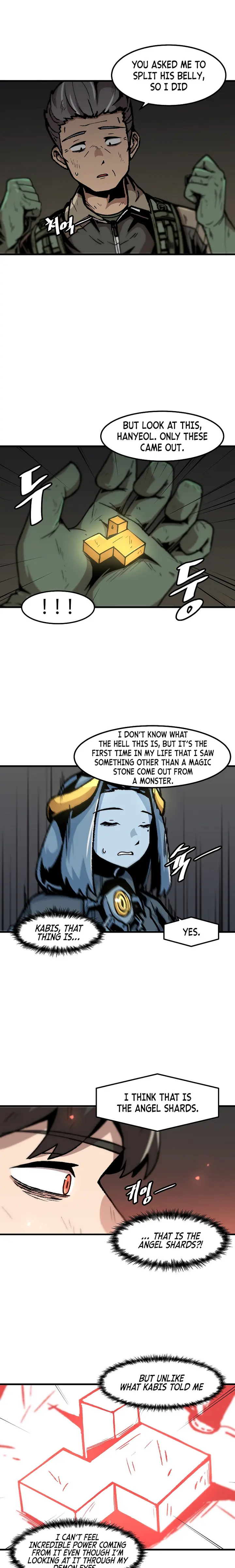 Level up Alone chapter 108 page 4