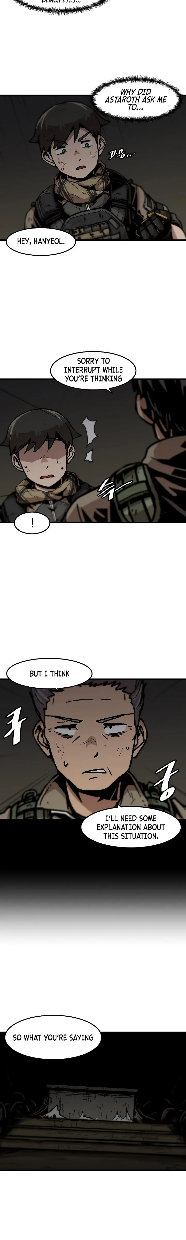 Level up Alone chapter 108 page 5