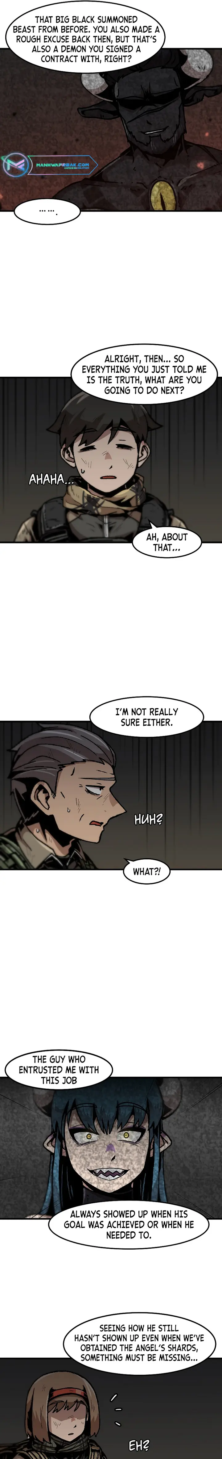 Level up Alone chapter 108 page 7