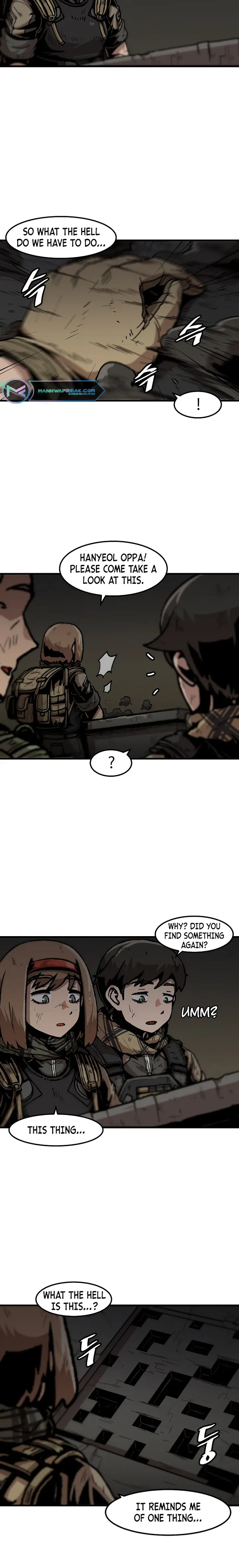 Level up Alone chapter 108 page 8