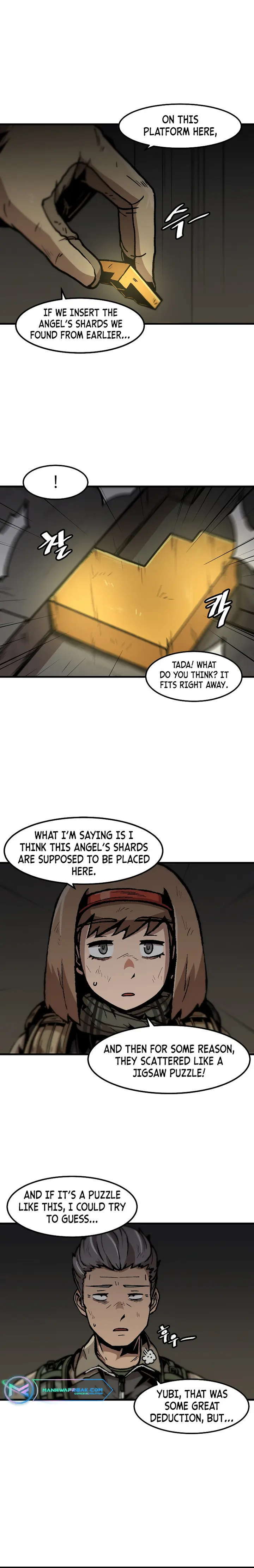 Level up Alone chapter 108 page 9