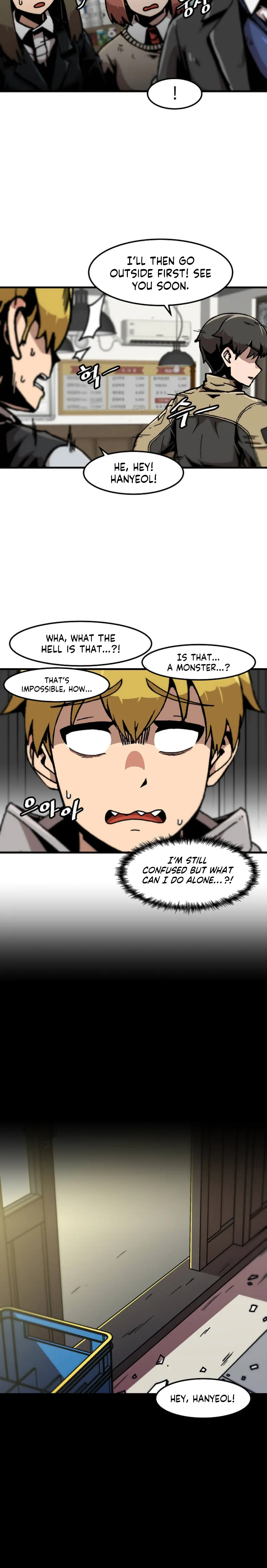 Level up Alone chapter 113 page 12