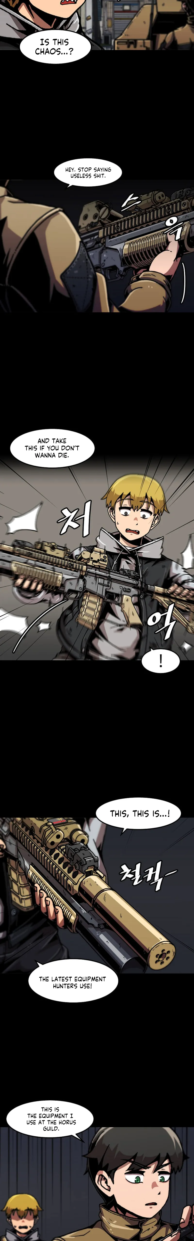 Level up Alone chapter 113 page 14