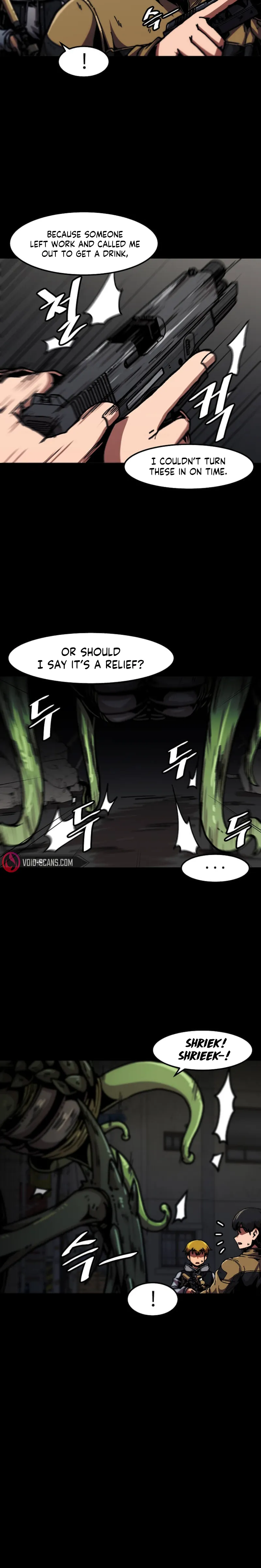 Level up Alone chapter 113 page 15