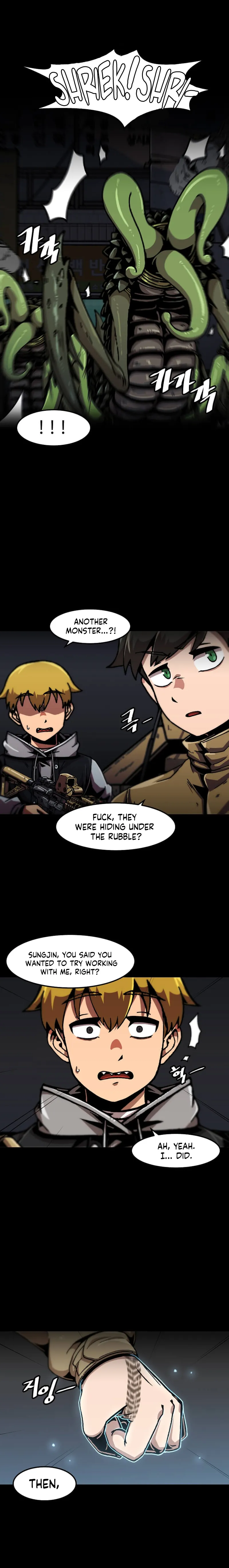 Level up Alone chapter 113 page 16