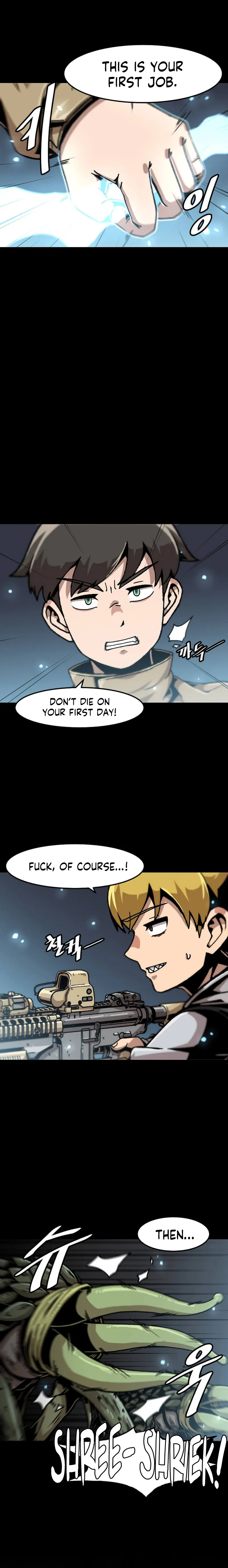 Level up Alone chapter 113 page 17