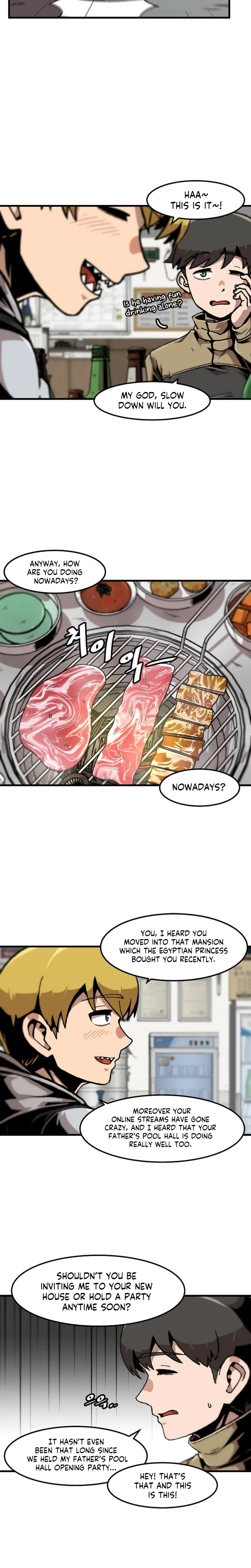 Level up Alone chapter 113 page 2