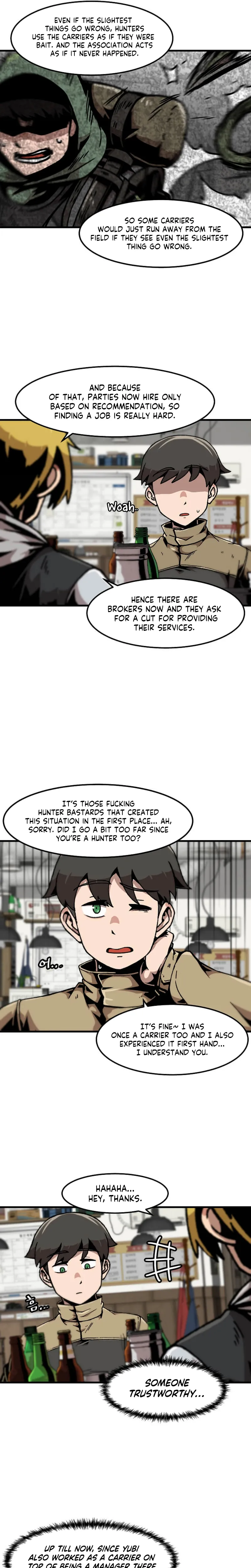 Level up Alone chapter 113 page 4