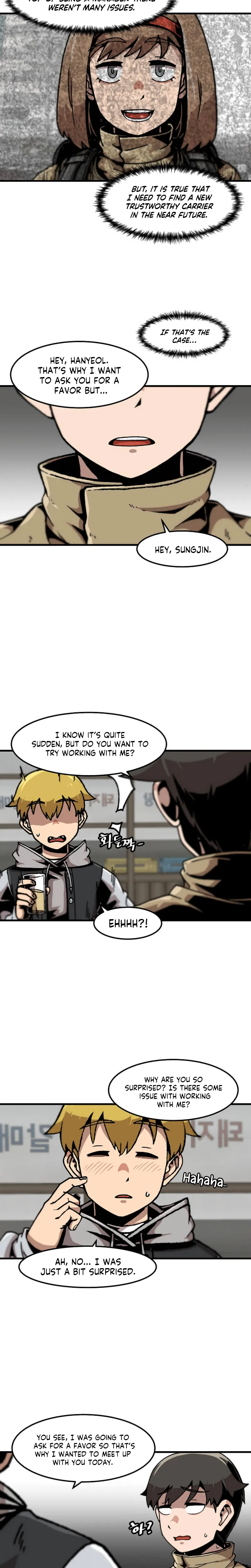 Level up Alone chapter 113 page 5