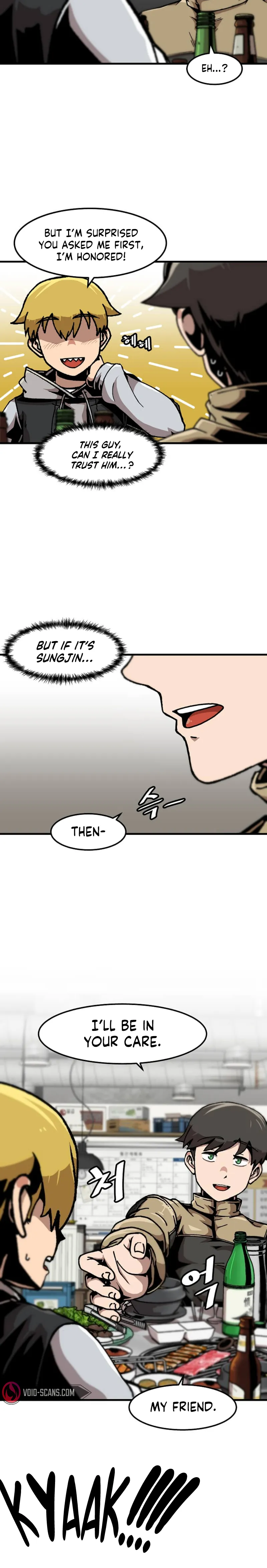 Level up Alone chapter 113 page 6