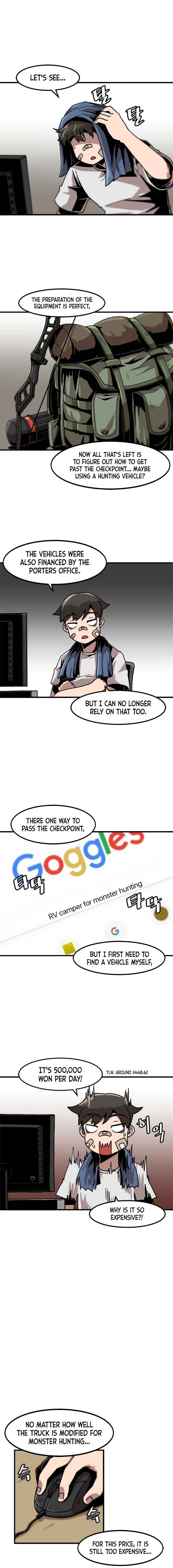 Level up Alone chapter 14 page 11
