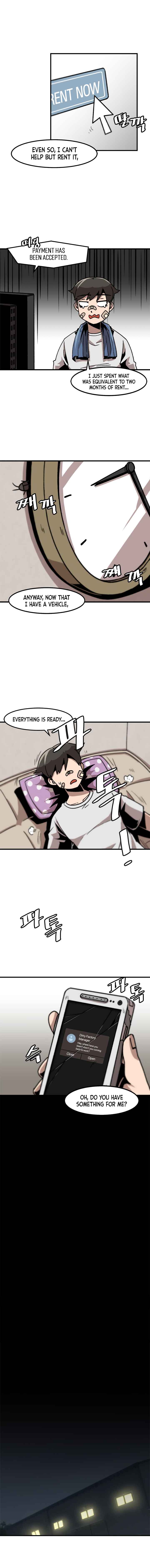 Level up Alone chapter 14 page 12