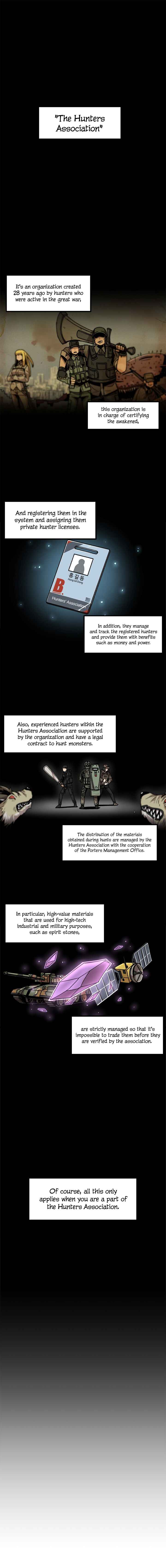 Level up Alone chapter 14 page 2