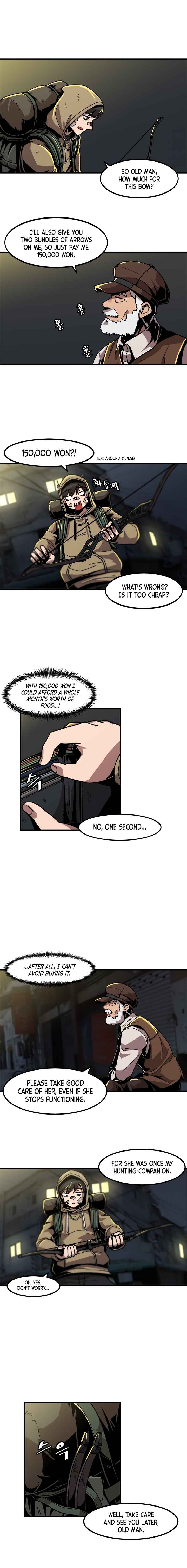 Level up Alone chapter 14 page 6