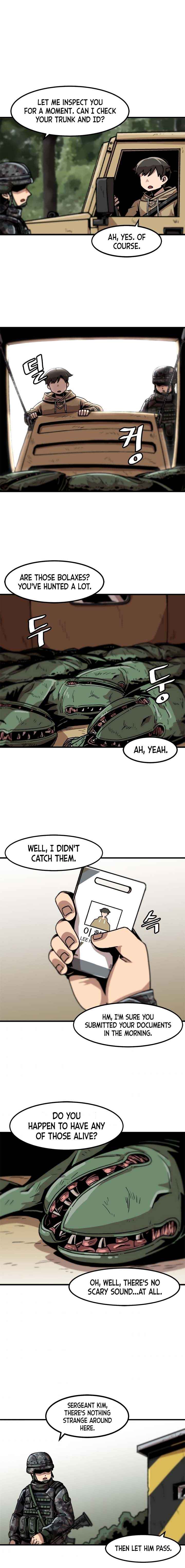 Level up Alone chapter 18 page 11