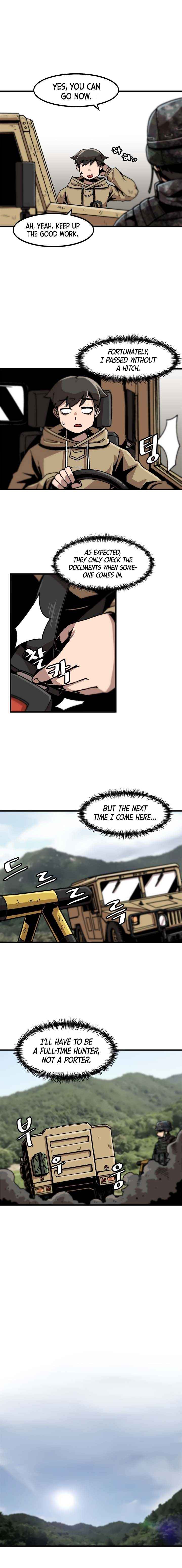 Level up Alone chapter 18 page 12