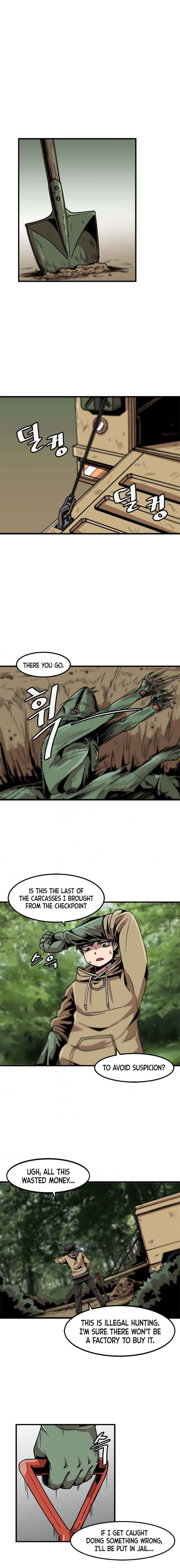 Level up Alone chapter 18 page 13